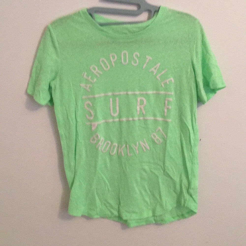 Mint Green Surf T-Shirt